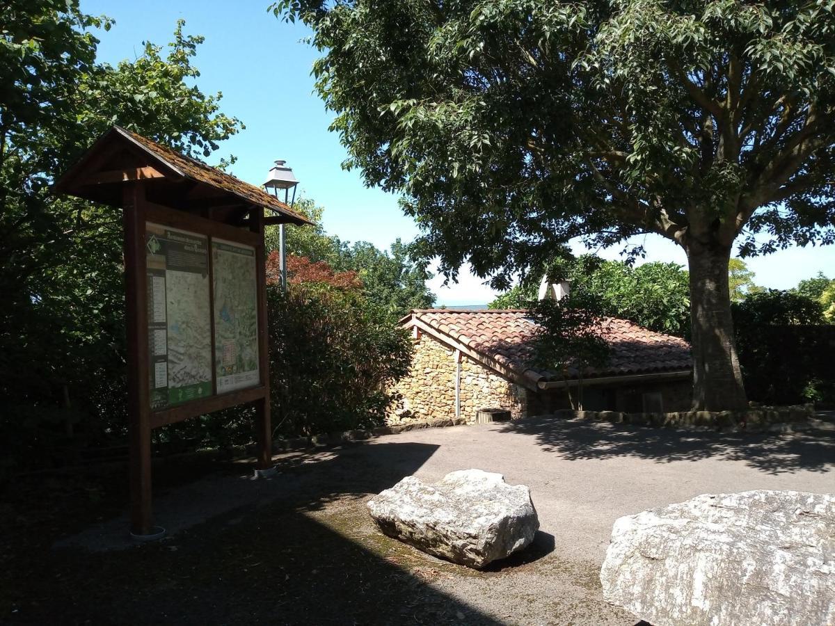 Villa Au Repos à Treziers Extérieur photo
