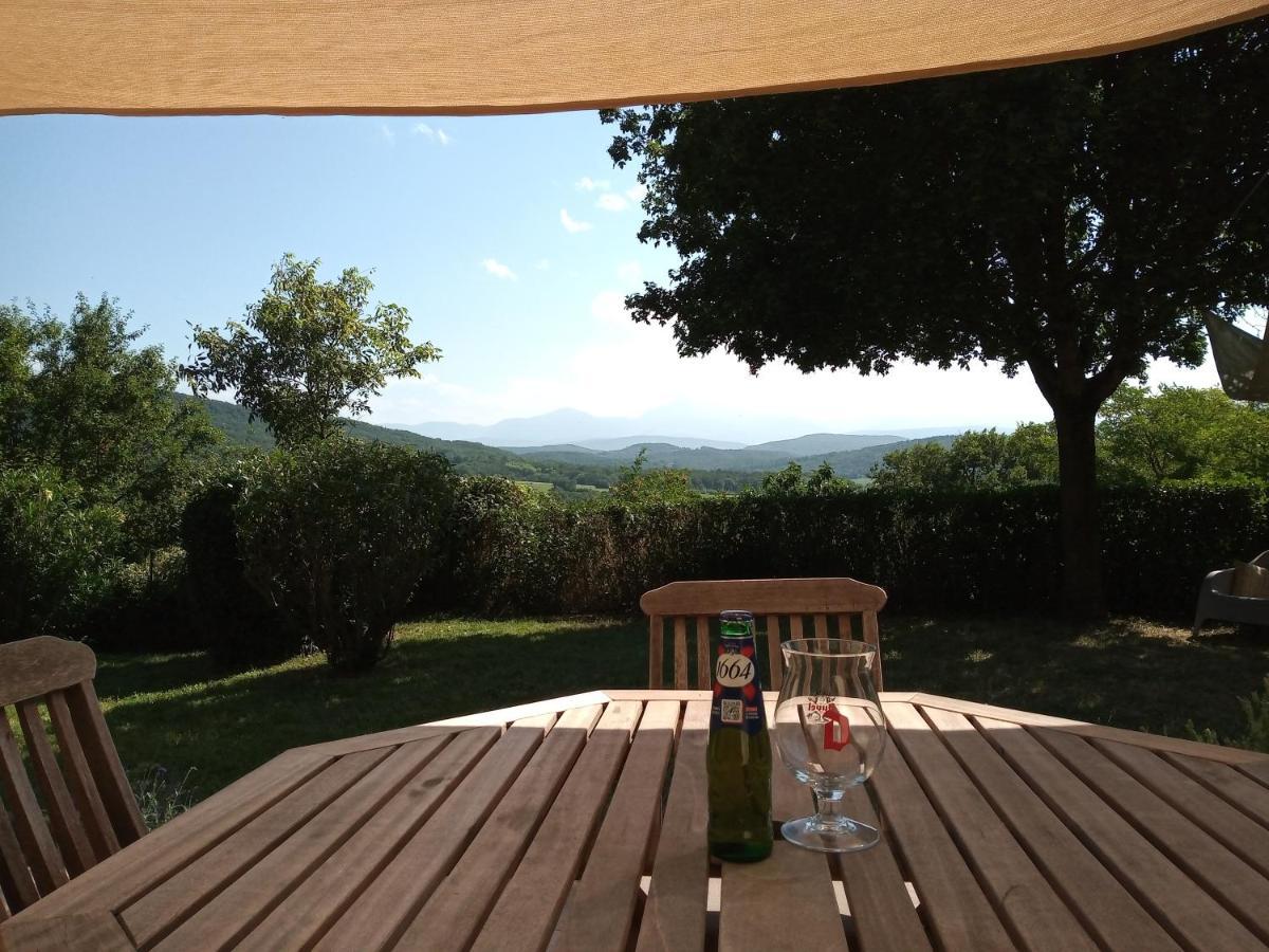 Villa Au Repos à Treziers Extérieur photo