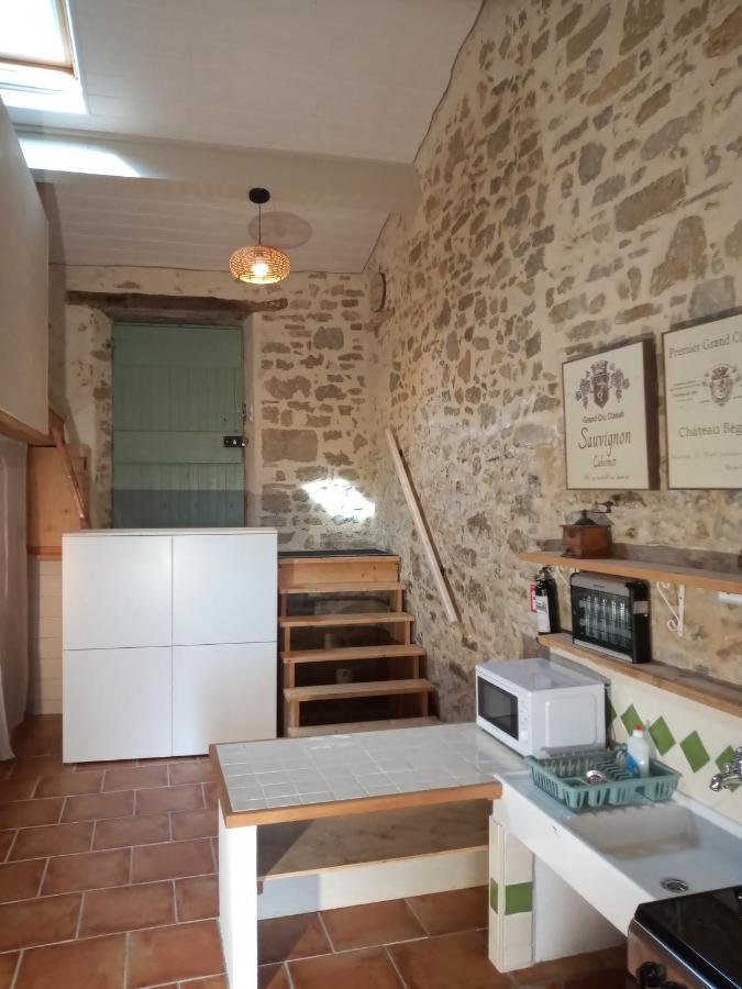 Villa Au Repos à Treziers Extérieur photo
